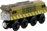 Fisher-Price - Thomas de Trein Houten Spoorbaan Diesel 10