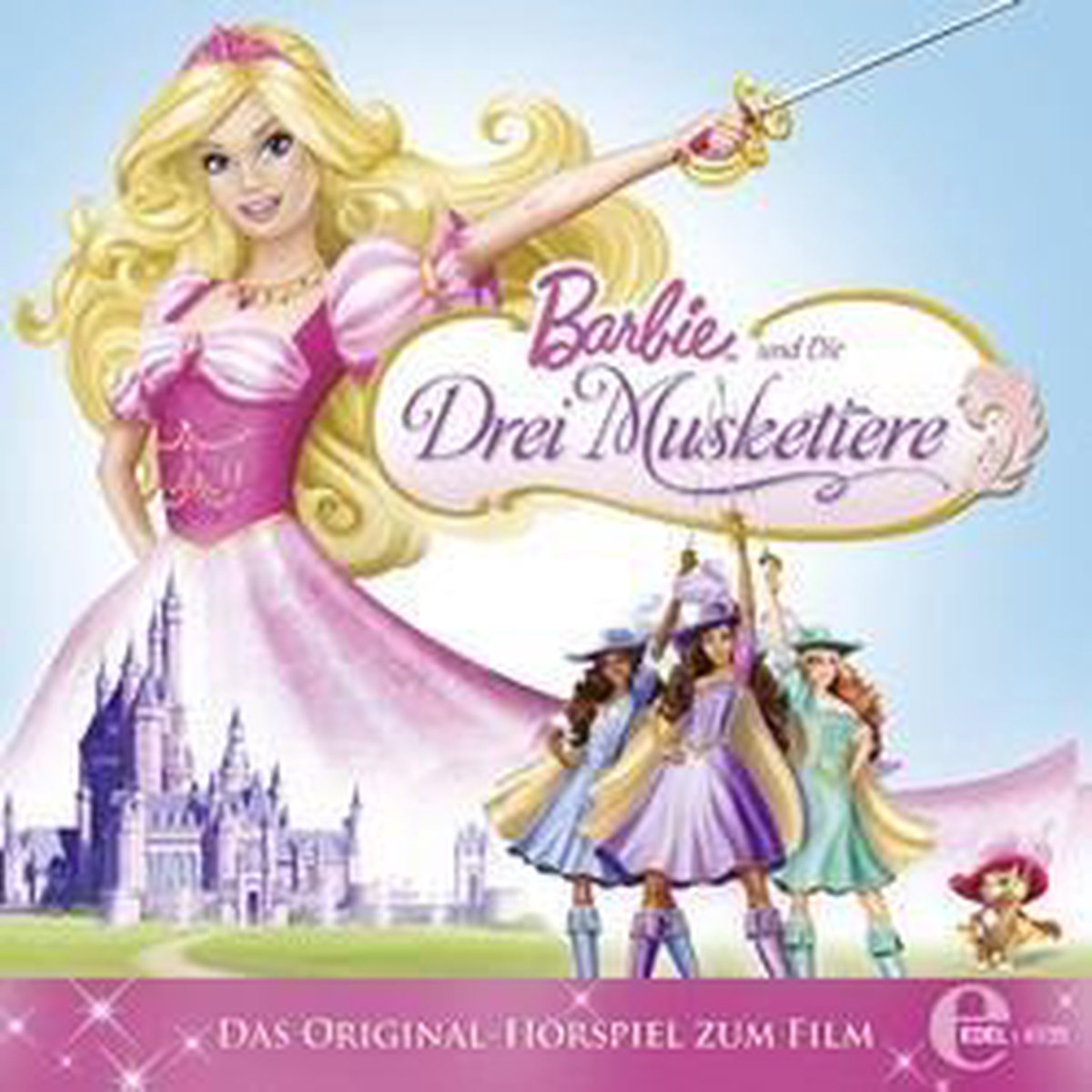 Musketiere: Das Liederalbum Zum Film