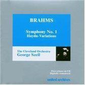 Brahms:symphonie 1 Vol.3