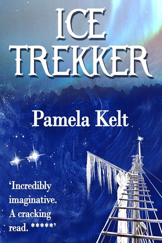 Ice Trekker - cover