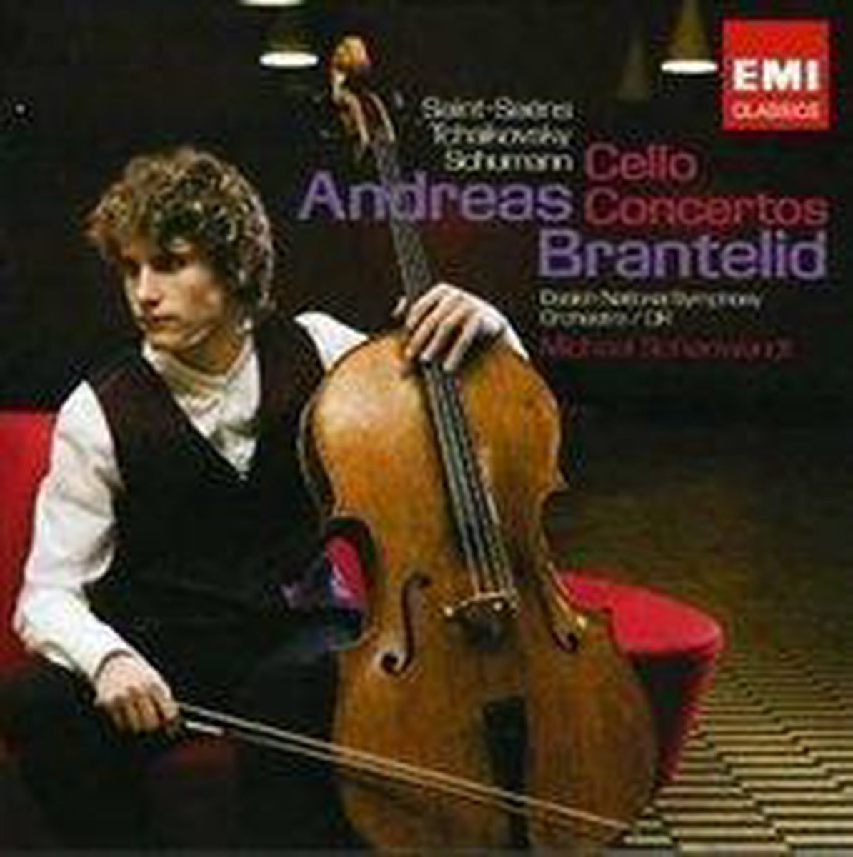 Andreas Brantelid