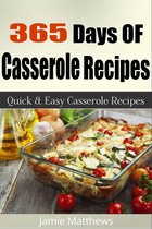 365 Days of Casserole Recipes
