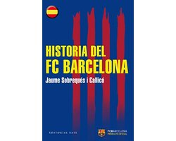 Base Hispánica 43 - Historia del FC Barcelona