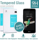 Nillkin Tempered Glass Screenprotector LG K4 - 9H Nano
