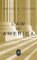 Modern Library Chronicles 10 - Law in America
