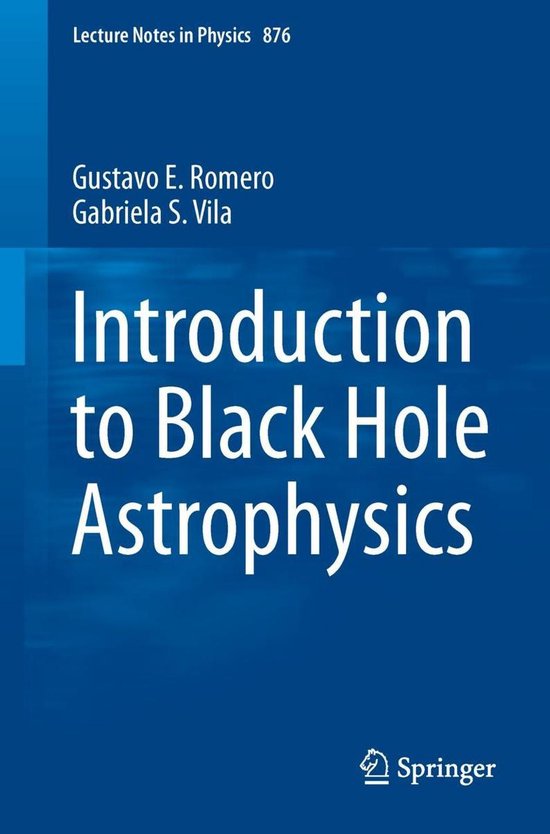 Physics and Astronomy (R0) - Introduction to Black Hole Astr ... - cover