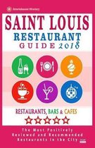 Saint Louis Restaurant Guide 2018