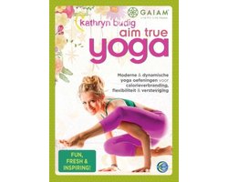 Gaiam - Kathryn Budig
