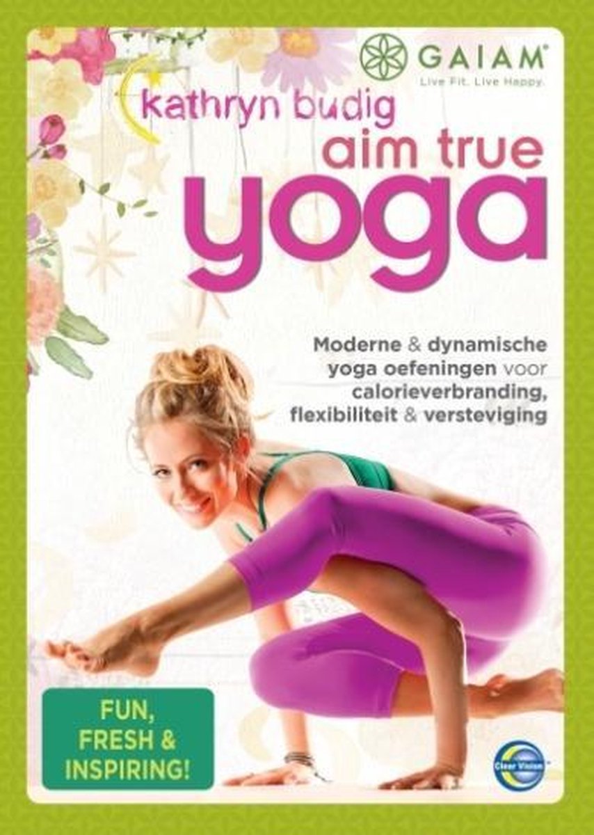 Gaiam - Kathryn Budig
