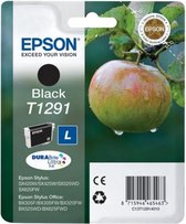 Epson T129140 Inktcartridge - Zwart