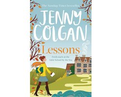 Omslag van Lessons Just like Malory Towers for grown ups Maggie Adair