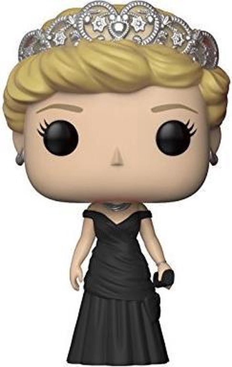 Funko Pop! Royal Family Princess Diana - #03 Verzamelfiguur | bol