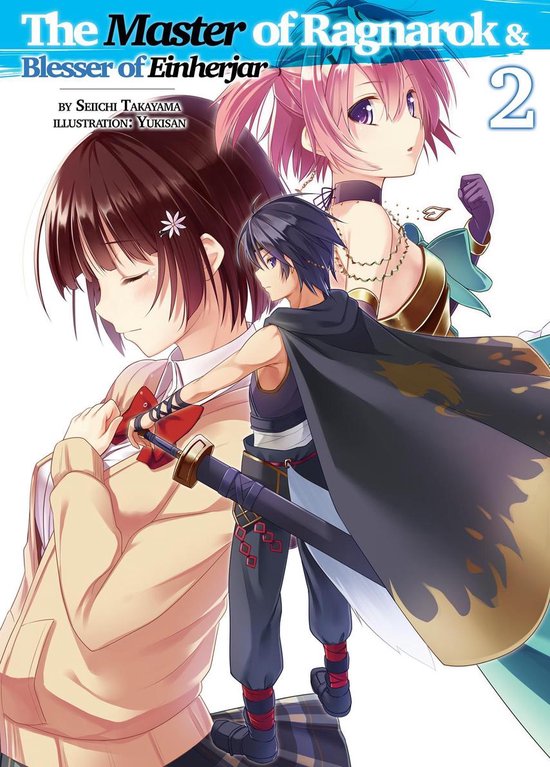 The Master of Ragnarok & Blesser of Einherjar 2 - The Master of - The Master Of Ragnarok & Blesser Of Einherjar Season 2