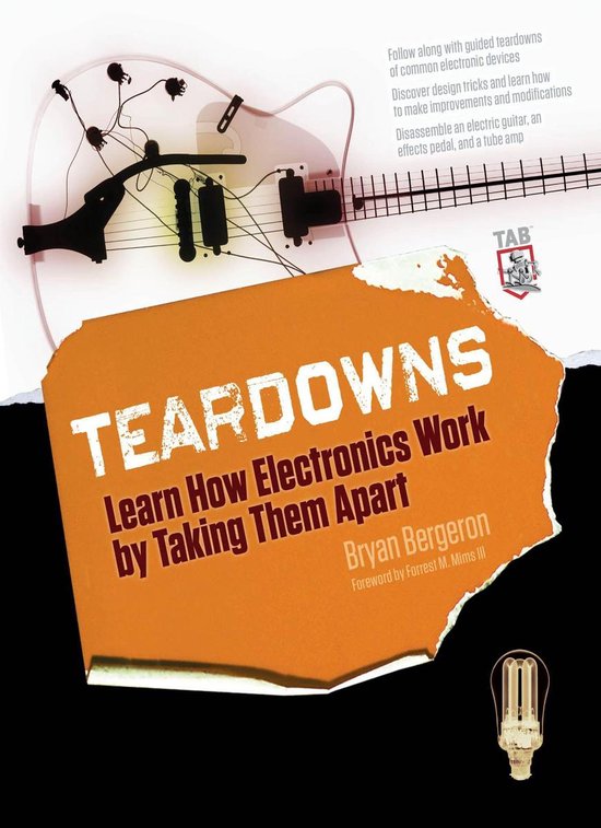 Teardowns - cover