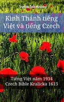 Parallel Bible Halseth Vietnamese 7 - Kinh Thánh tiếng Việt và tiếng Czech