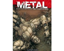 Metal 1 - La Bataille de Méridia