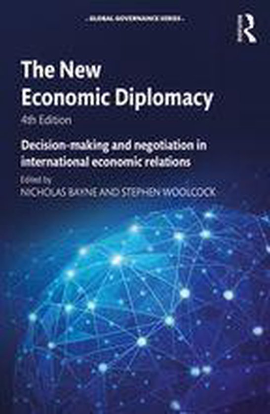 Global Governance - The New Economic Diplomacy - cover