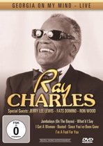 Charles Ray Georgia On My Mind - Live 1-Dvd