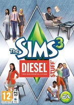 De Sims 3, Diesel Stuff (Add-On)  (DVD-Rom)