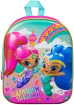 Shimmer and Shine 3D Rugzak