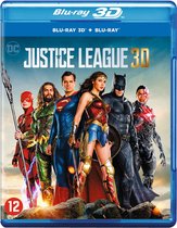 Justice League  (Blu-ray) (3D Blu-ray)
