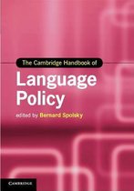 Cambridge Handbook Of Language Policy