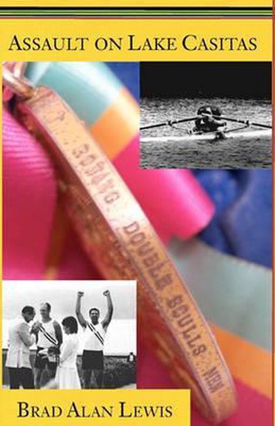 Assault on Lake Casitas - cover