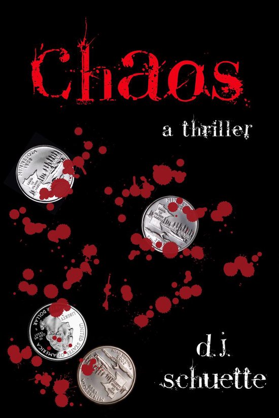 Chaos 1 - Chaos - cover