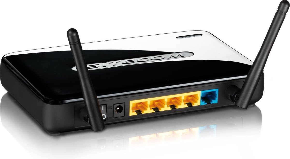 Gigabit Router N300 WLR4003
