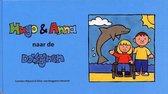 Hugo & Anna Naar De Dolfijnen (met gratis kleur en spelenboekje)