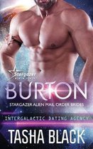 Stargazer Alien Mail Order Brides- Burton