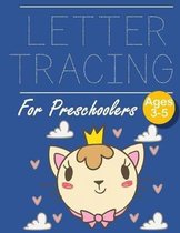 Letter Tracing for Preschoolers