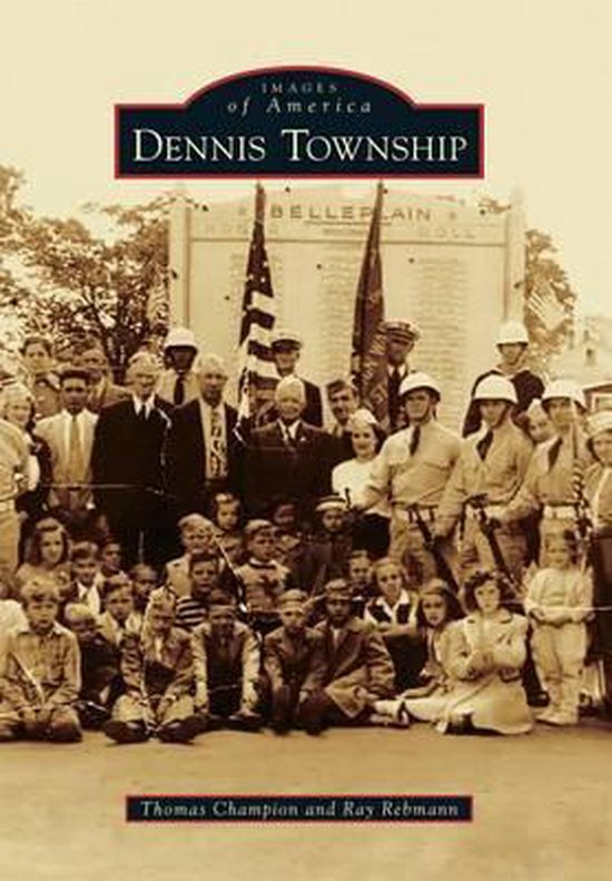 Dennis Township, Thomas Champion 9781467116329 Boeken