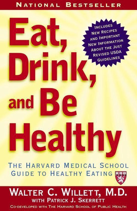 Eat, Drink, and Be Healthy - cover