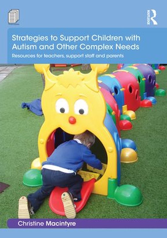 Strategies to Support Children with Autism and Other Complex ... - cover