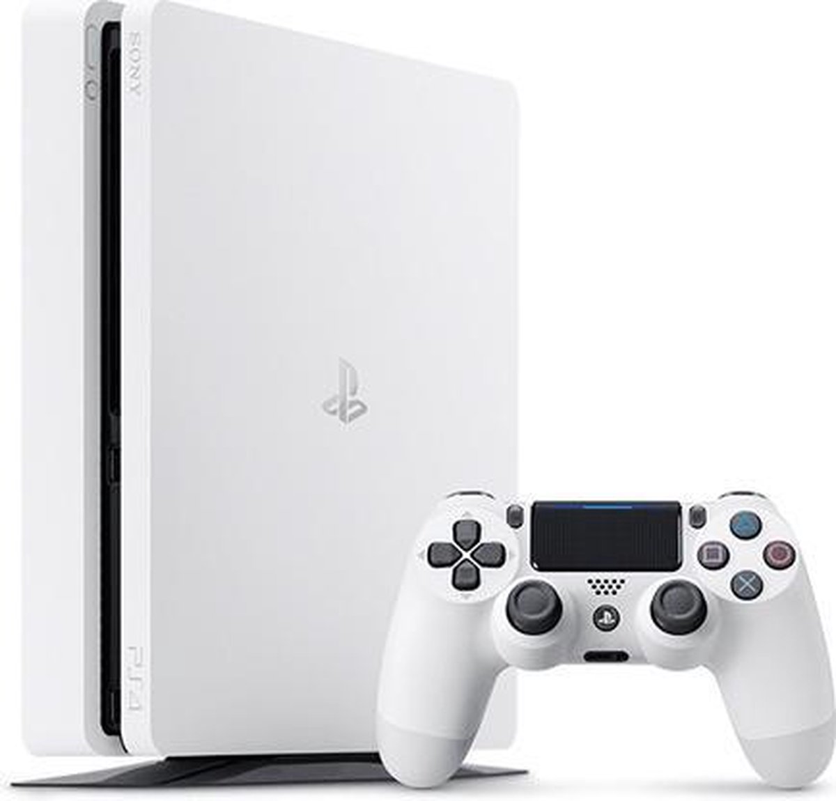 Sony 9830467 spelletjescomputer Wit 500 GB Wi-Fi