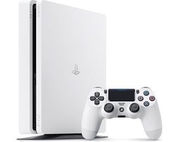 Sony 9830467 spelletjescomputer Wit 500 GB Wi-Fi