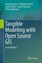 Tangible Modeling with Open Source GIS