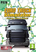 Euro Truck Simulator 2008 budget (Extra Play) - Windows