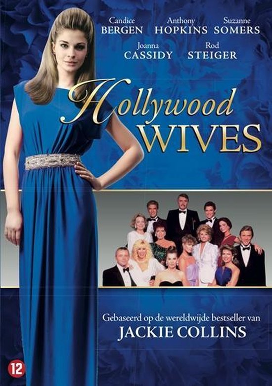Cover van de film 'Hollywood Wives'