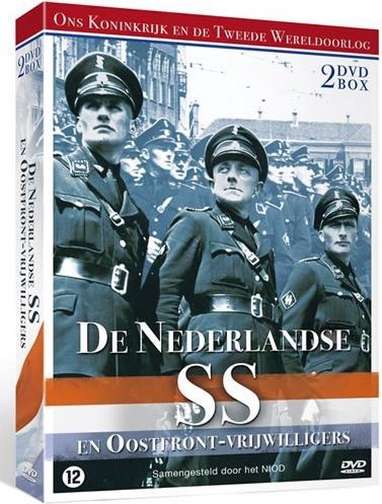 Cover van de film 'Nederlandse Ss'