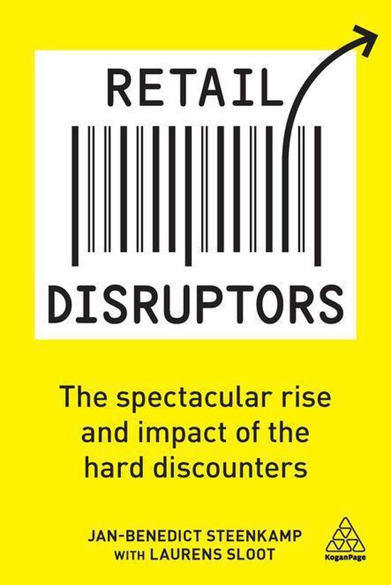 Retail Disruptors - cover