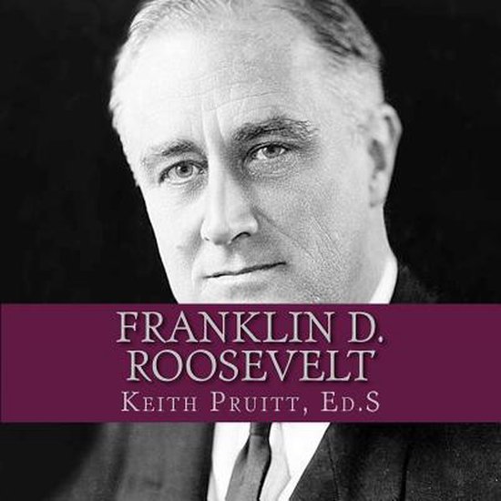 Hail to the Chief- Franklin D. Roosevelt - cover