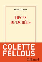 Omslag Pièces détachées