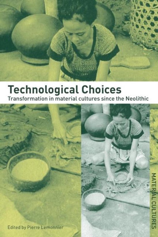 Technological Choices - cover