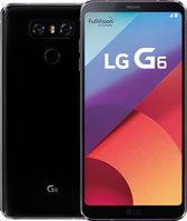 LG G6 - 32GB - Zwart | bol.com