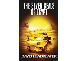 Omslag van Matt Drake-The Seven Seals of Egypt