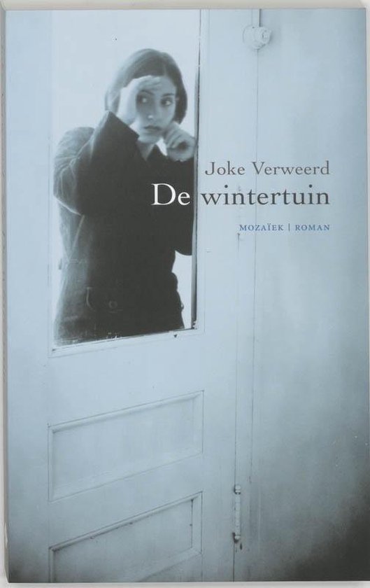Cover van het boek 'De wintertuin' van Joke Verweerd