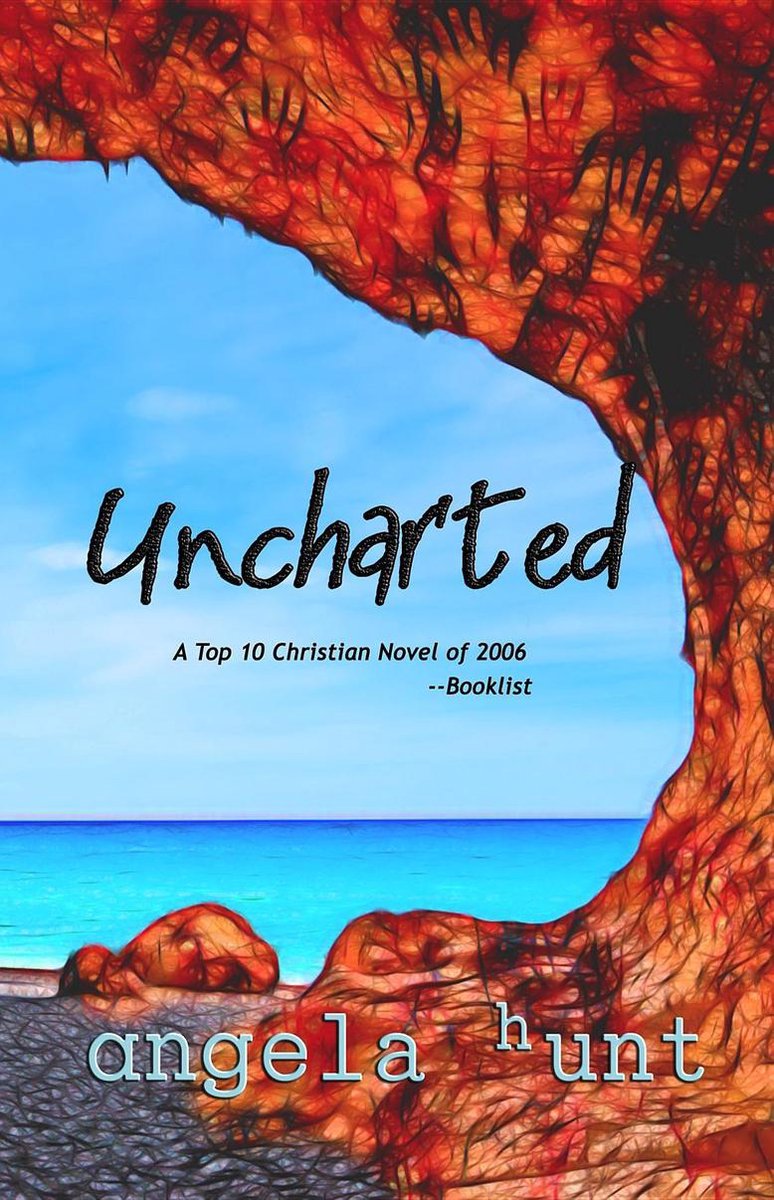 Omslag van Uncharted