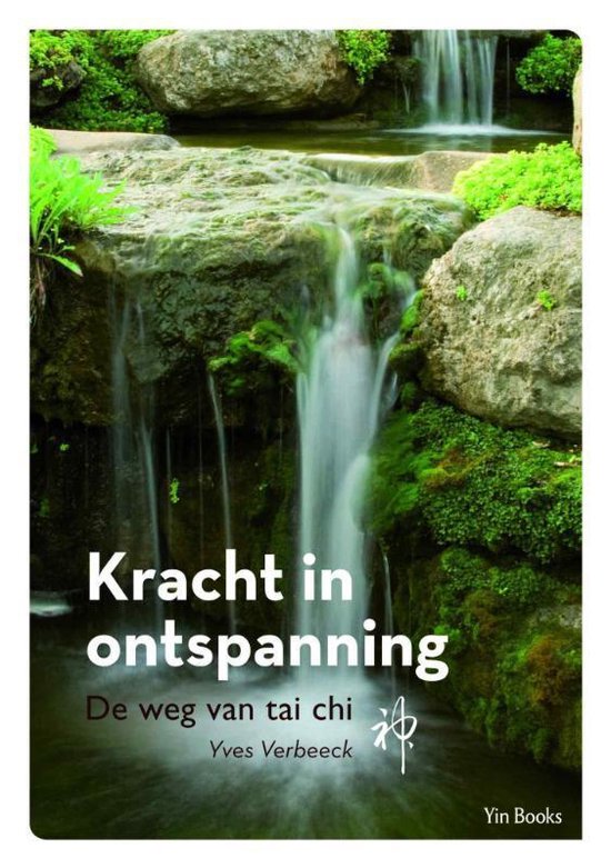 Kracht in ontspanning - cover